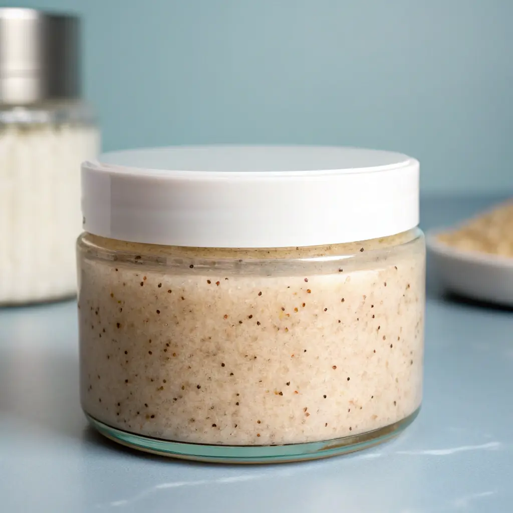 Exfoliating Face Scrub