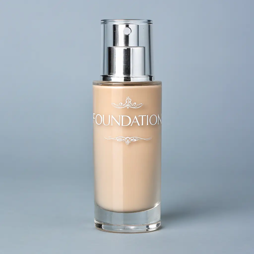 Silk Finish Foundation